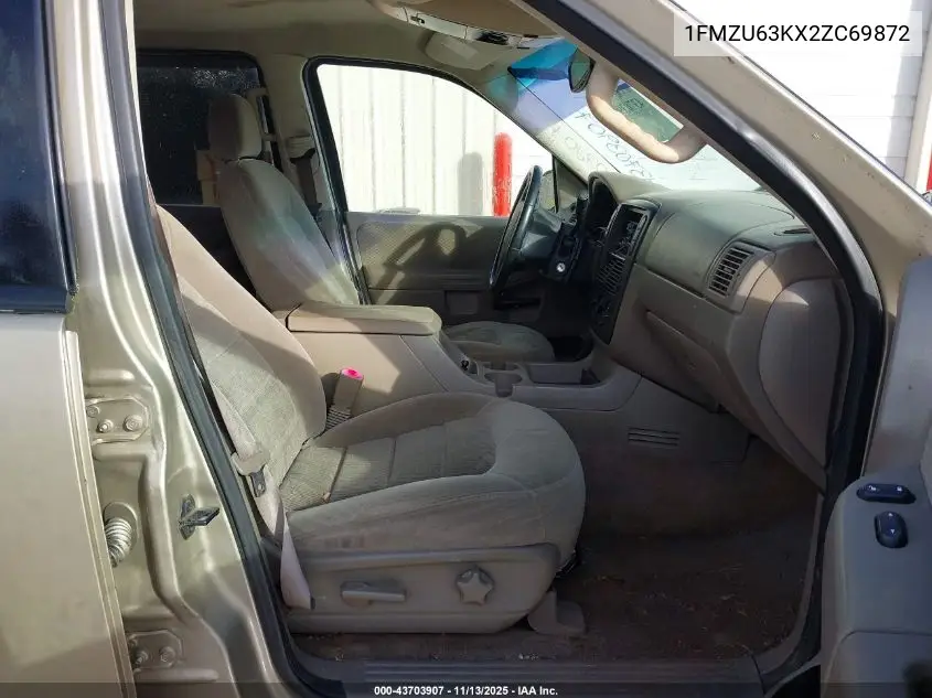 1FMZU63KX2ZC69872 2002 Ford Explorer Xlt