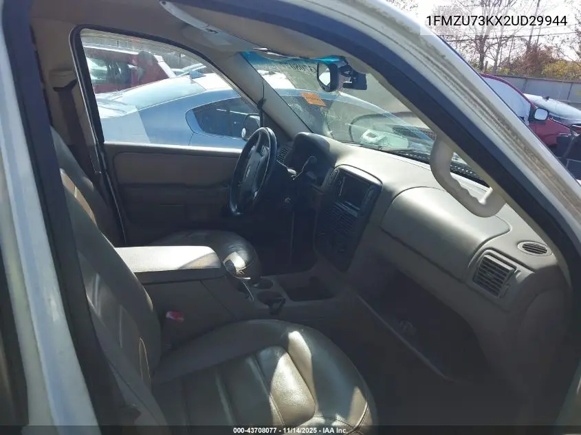 1FMZU73KX2UD29944 2002 Ford Explorer Xlt