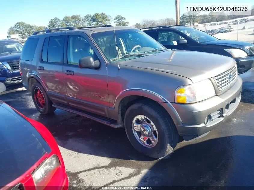 1FMDU65K42UD48376 2002 Ford Explorer Limited