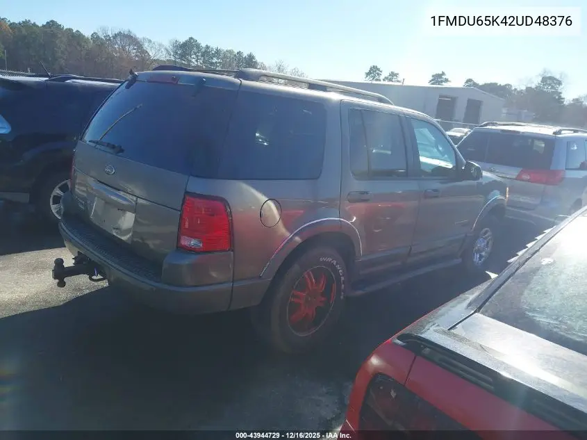 1FMDU65K42UD48376 2002 Ford Explorer Limited