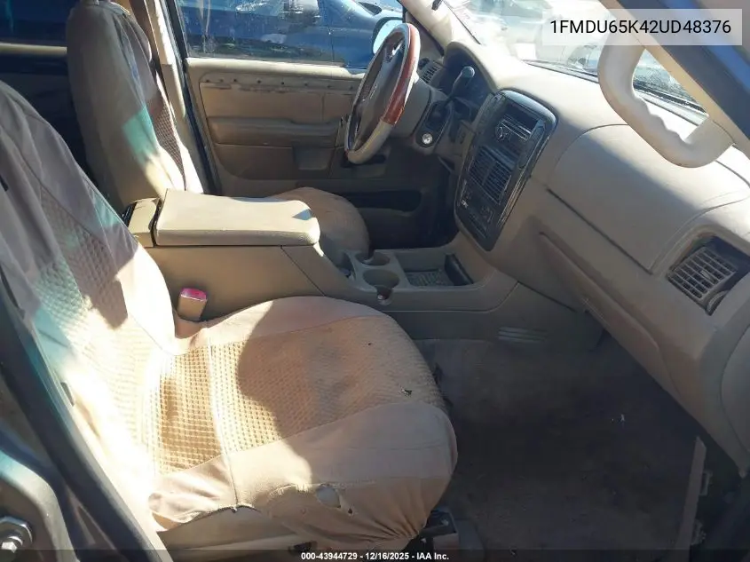 1FMDU65K42UD48376 2002 Ford Explorer Limited