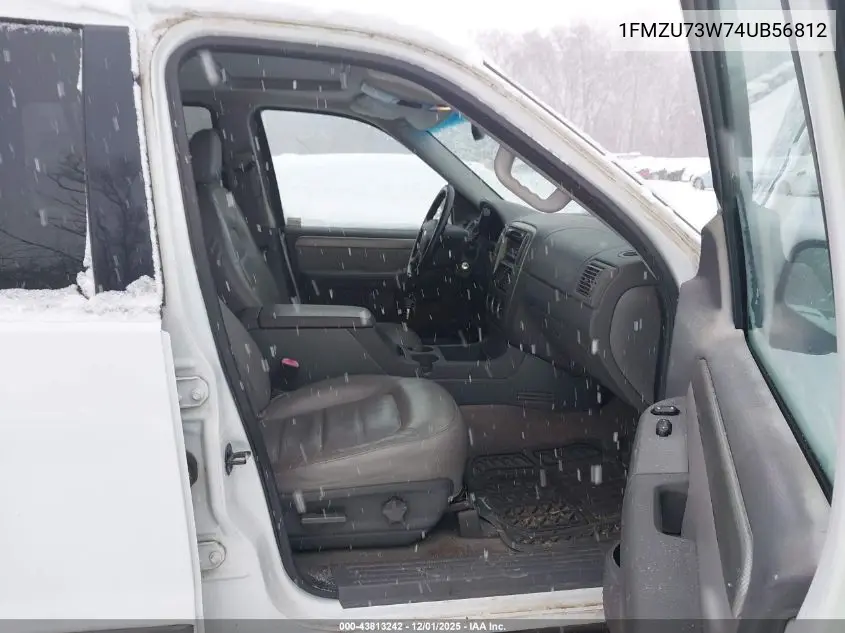 1FMZU73W74UB56812 2004 Ford Explorer Nbx/Xlt