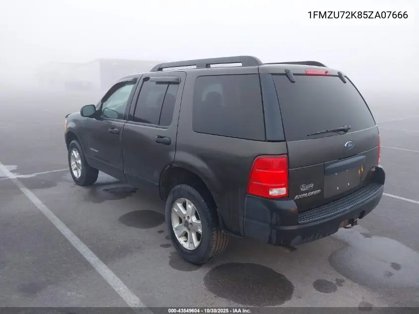 1FMZU72K85ZA07666 2005 Ford Explorer Xls/Xls Sport