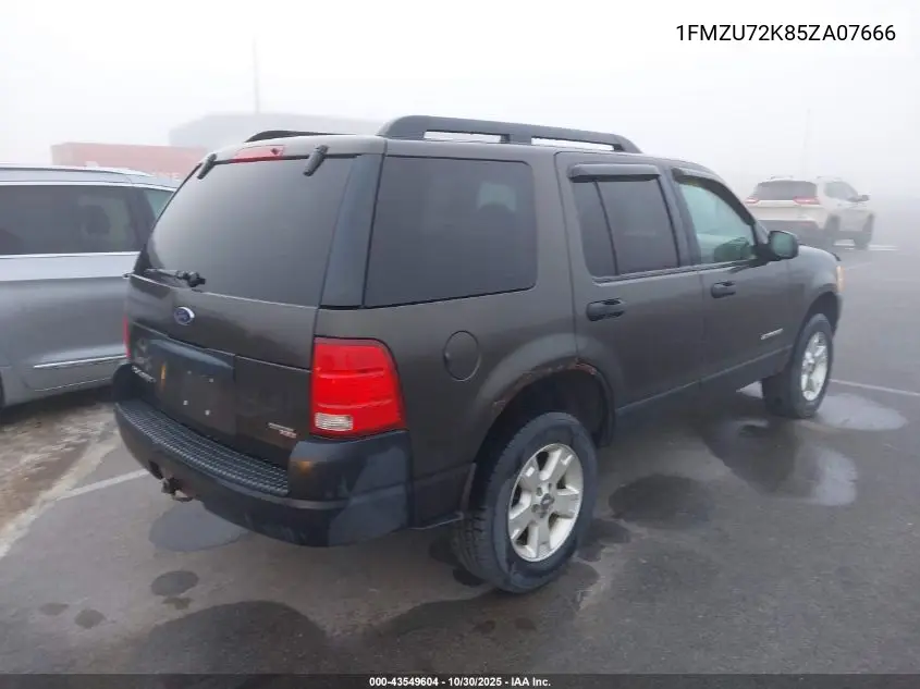 1FMZU72K85ZA07666 2005 Ford Explorer Xls/Xls Sport