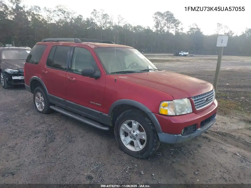 1FMZU73K45UA57055 2005 Ford Explorer Xlt/Xlt Sport