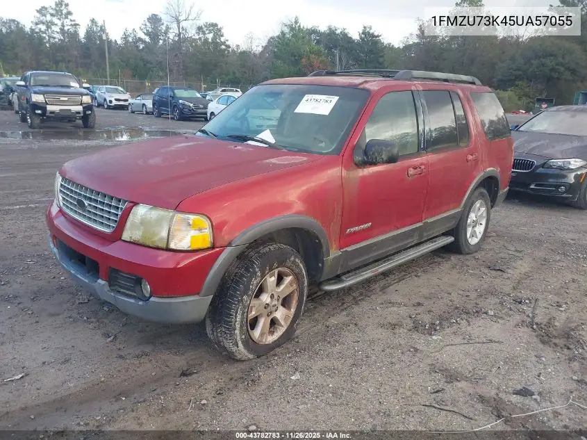 1FMZU73K45UA57055 2005 Ford Explorer Xlt/Xlt Sport
