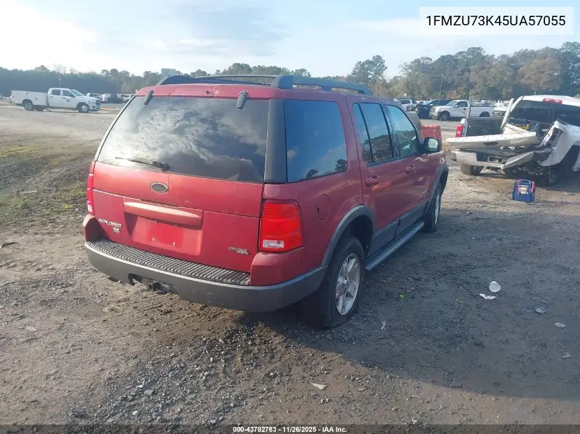 1FMZU73K45UA57055 2005 Ford Explorer Xlt/Xlt Sport