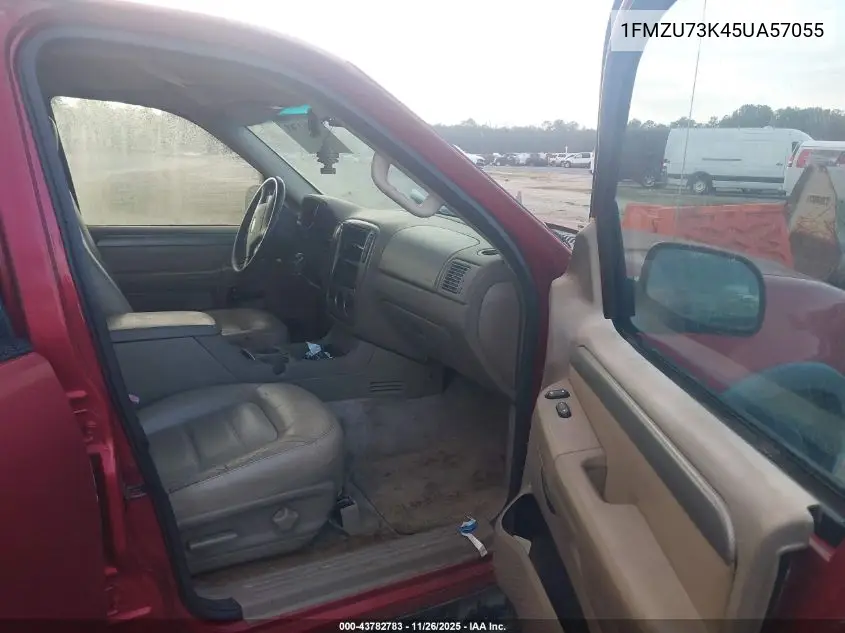 1FMZU73K45UA57055 2005 Ford Explorer Xlt/Xlt Sport