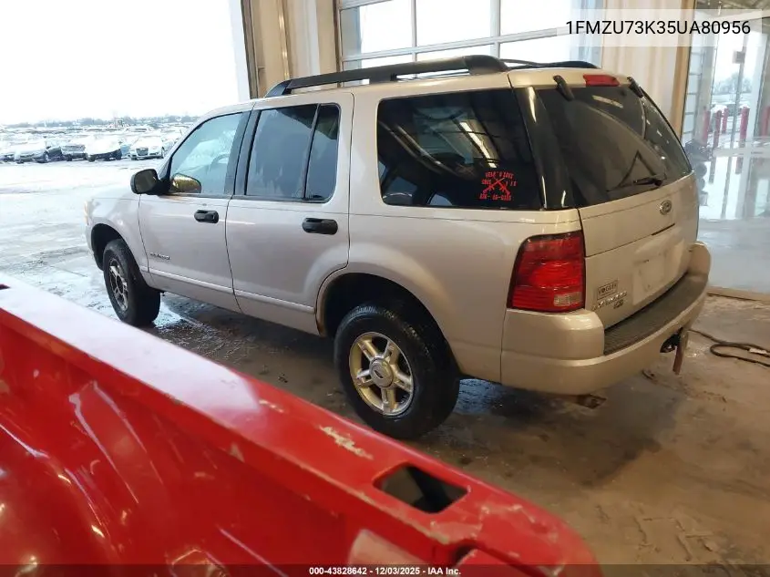 1FMZU73K35UA80956 2005 Ford Explorer Xlt/Xlt Sport