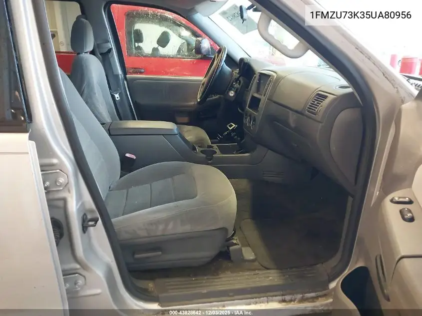 1FMZU73K35UA80956 2005 Ford Explorer Xlt/Xlt Sport