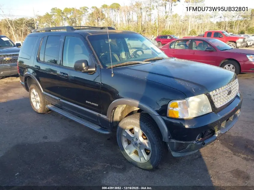 1FMDU73W95UB32801 2005 Ford Explorer Xlt/Xlt Sport
