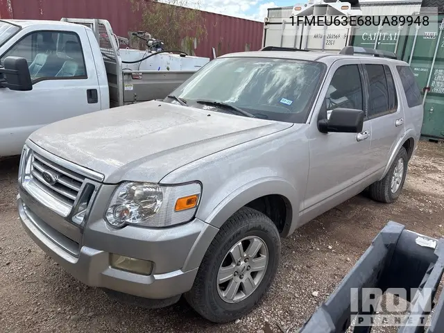 1FMEU63E68UA89948 2008 Ford Explorer 2008 Ford Explorer 2Wd Suv (Inoperable)