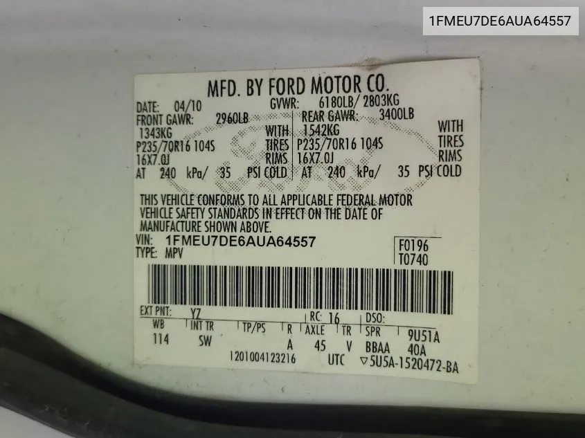 4S4BRGGC1B3386917 2011 Subaru Outback 2.5I Premium