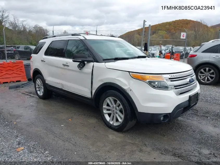 1FMHK8D85CGA23941 2012 Ford Explorer Xlt