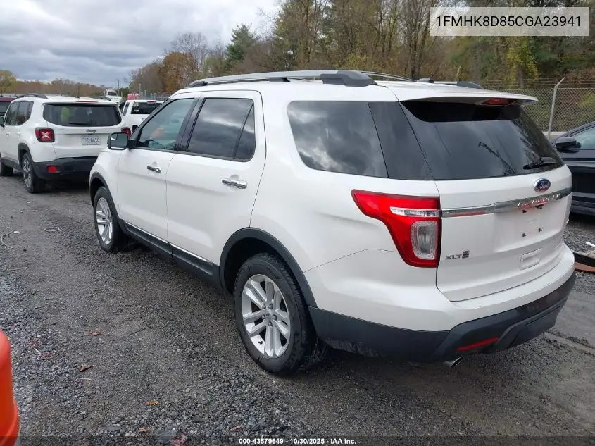 1FMHK8D85CGA23941 2012 Ford Explorer Xlt