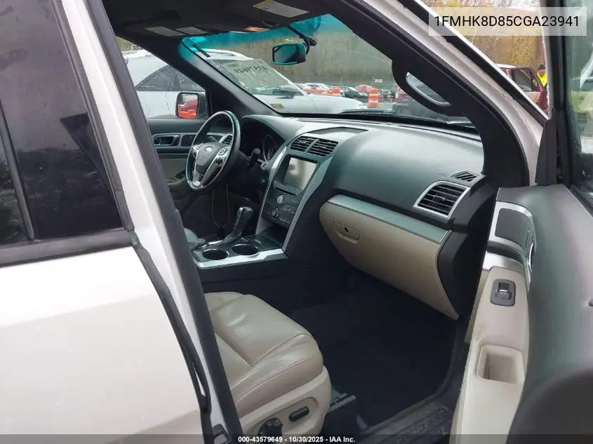 1FMHK8D85CGA23941 2012 Ford Explorer Xlt