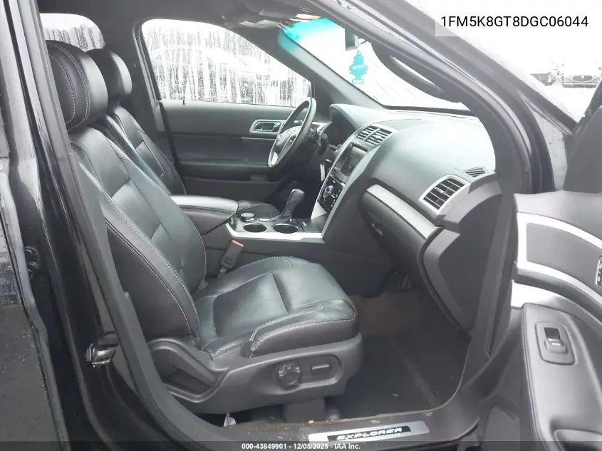 1FM5K8GT8DGC06044 2013 Ford Explorer Sport