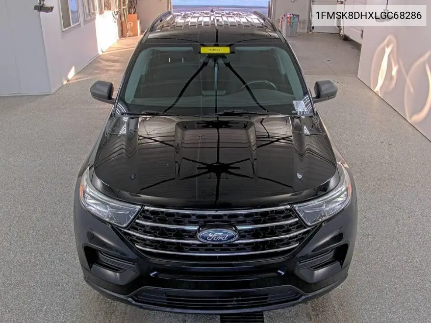 1FMSK8DHXLGC68286 2020 Ford Explorer Xlt