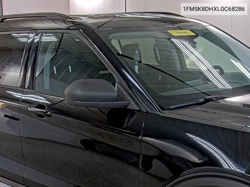 1FMSK8DHXLGC68286 2020 Ford Explorer Xlt