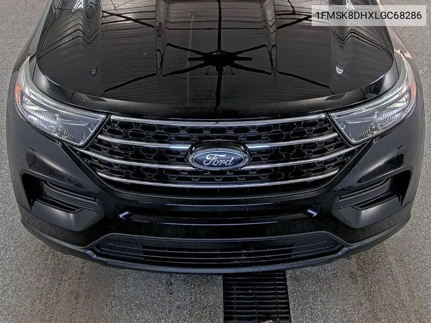 1FMSK8DHXLGC68286 2020 Ford Explorer Xlt
