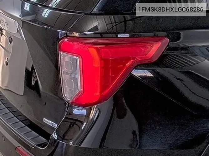 1FMSK8DHXLGC68286 2020 Ford Explorer Xlt