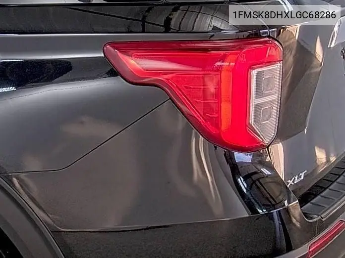 1FMSK8DHXLGC68286 2020 Ford Explorer Xlt