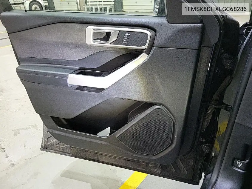 1FMSK8DHXLGC68286 2020 Ford Explorer Xlt