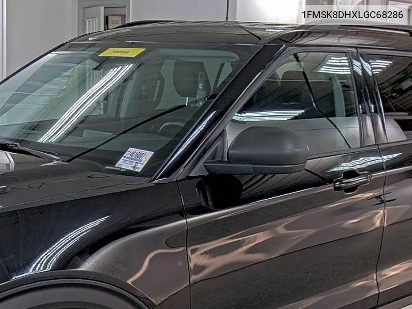 1FMSK8DHXLGC68286 2020 Ford Explorer Xlt