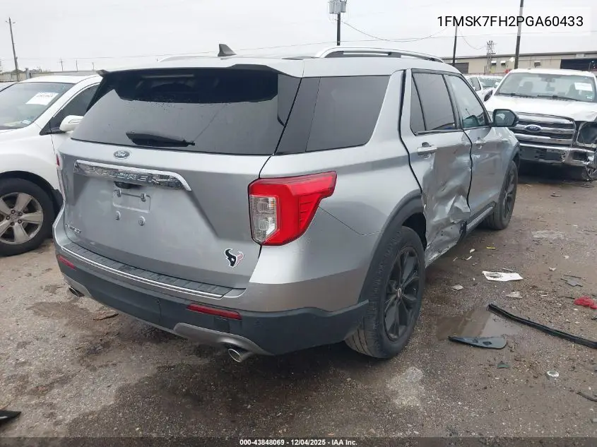1FMSK7FH2PGA60433 2023 Ford Explorer Limited