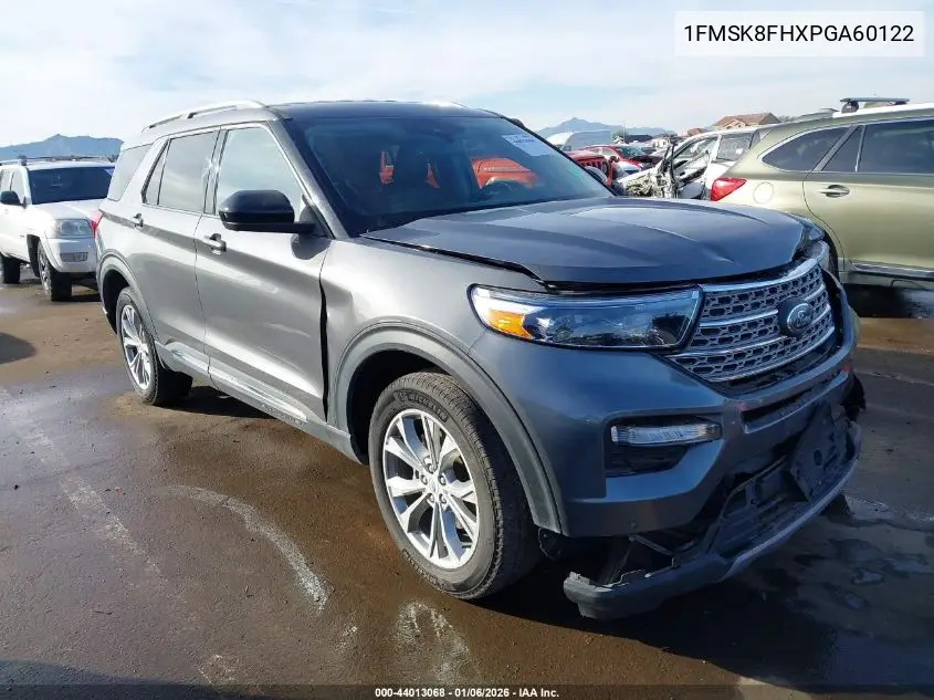 1FMSK8FHXPGA60122 2023 Ford Explorer Limited