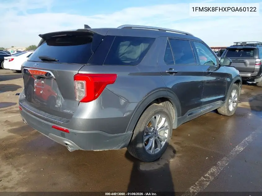 1FMSK8FHXPGA60122 2023 Ford Explorer Limited