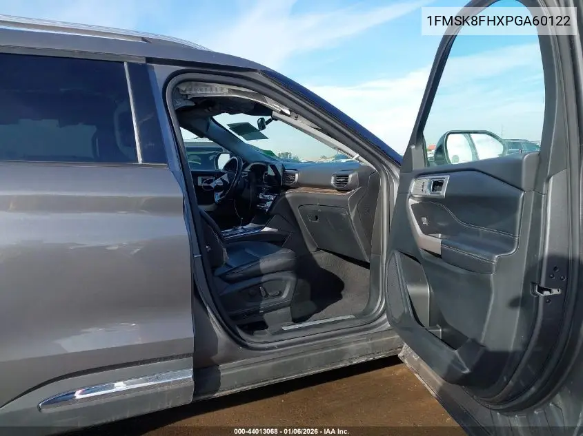1FMSK8FHXPGA60122 2023 Ford Explorer Limited