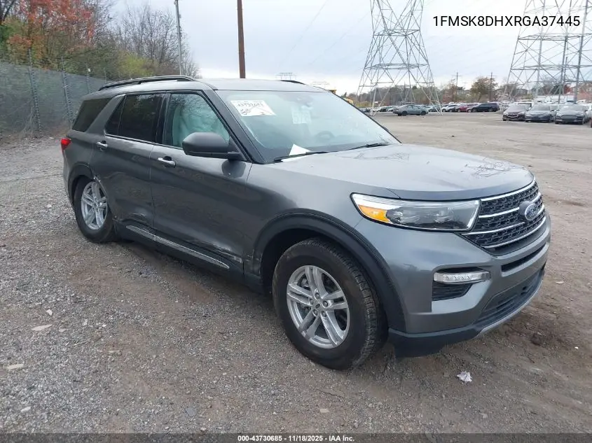 1FMSK8DHXRGA37445 2024 Ford Explorer Xlt
