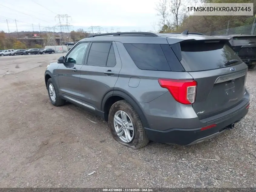 1FMSK8DHXRGA37445 2024 Ford Explorer Xlt