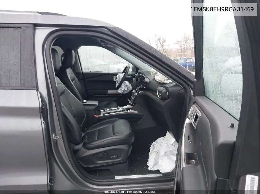 1FMSK8FH9RGA31469 2024 Ford Explorer Limited