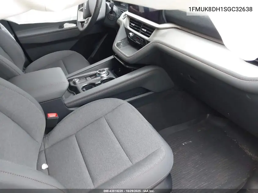 1FMUK8DH1SGC32638 2025 Ford Explorer Active
