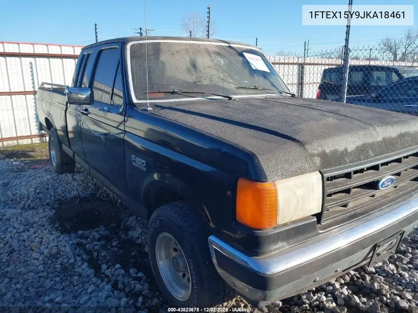 1FTEX15Y9JKA18461 1988 Ford F150