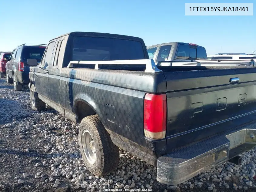 1FTEX15Y9JKA18461 1988 Ford F150