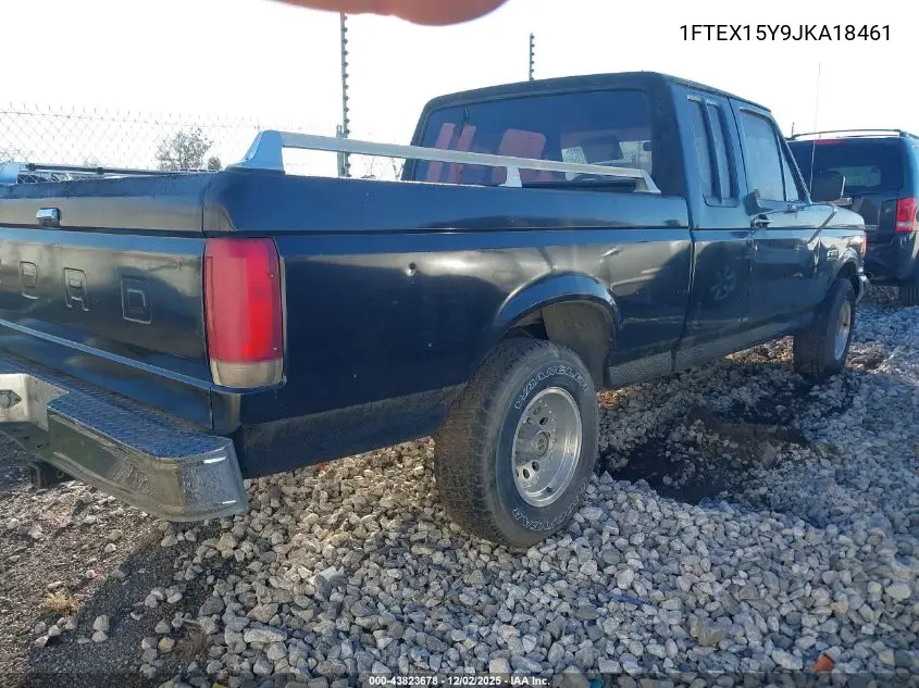 1FTEX15Y9JKA18461 1988 Ford F150