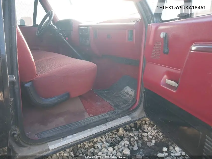 1FTEX15Y9JKA18461 1988 Ford F150