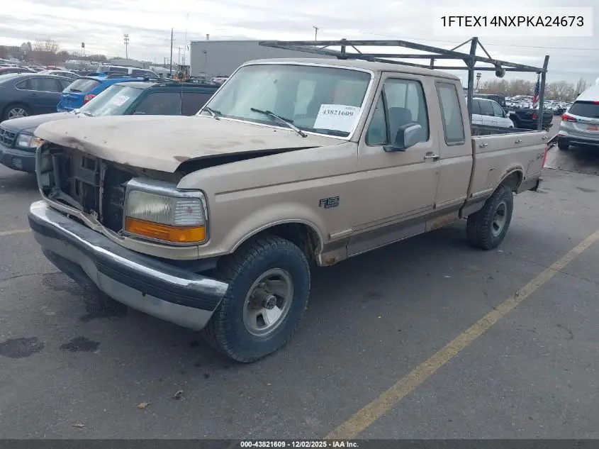 1FTEX14NXPKA24673 1993 Ford F150