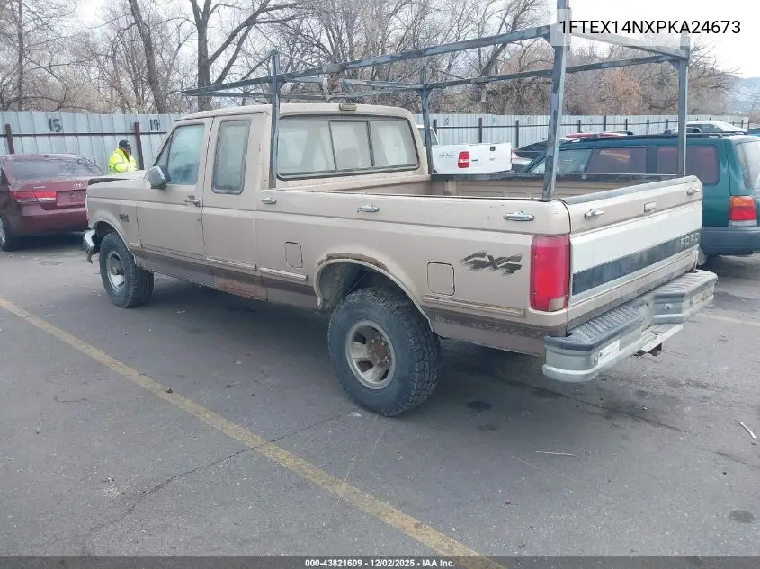 1FTEX14NXPKA24673 1993 Ford F150