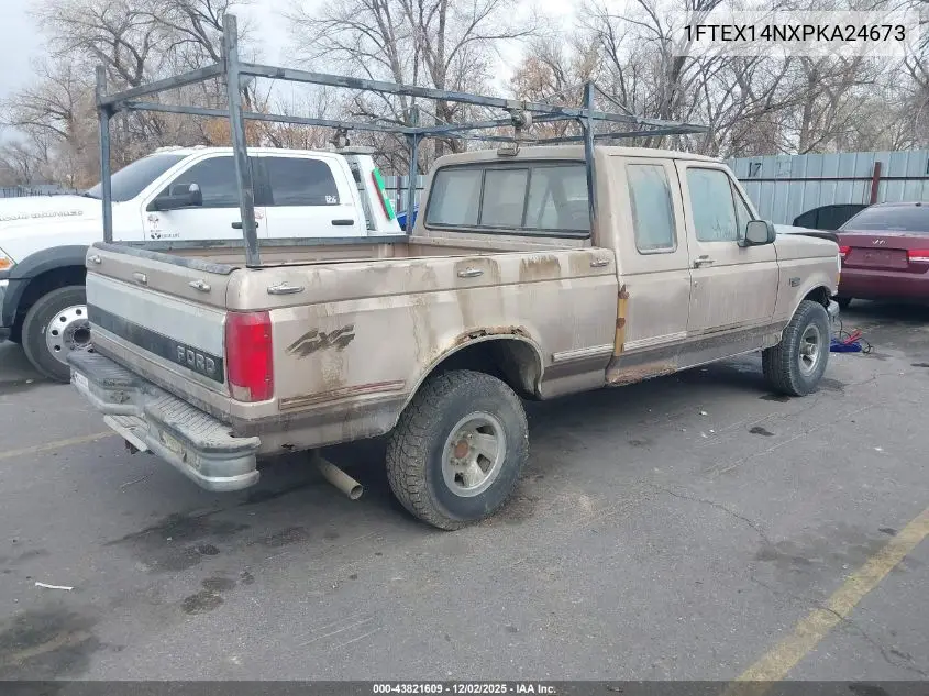 1FTEX14NXPKA24673 1993 Ford F150