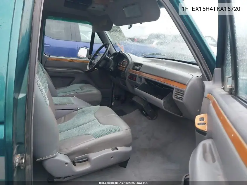 1FTEX15H4TKA16720 1996 Ford F150