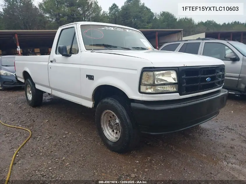 1FTEF15YXTLC10603 1996 Ford F150