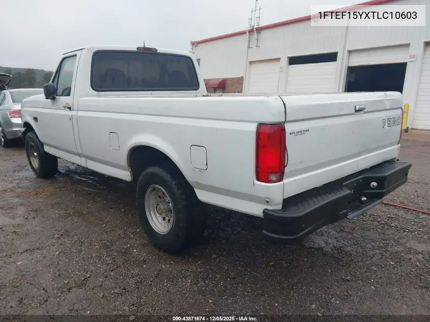 1FTEF15YXTLC10603 1996 Ford F150