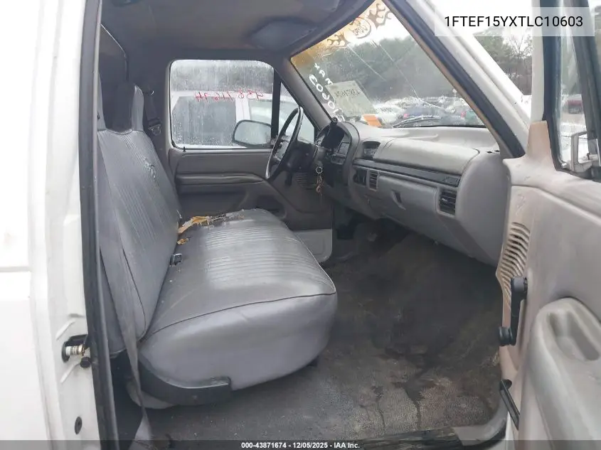 1FTEF15YXTLC10603 1996 Ford F150