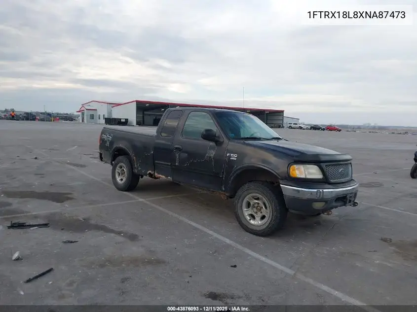 1FTRX18L8XNA87473 1999 Ford F-150 Lariat/Xl/Xlt