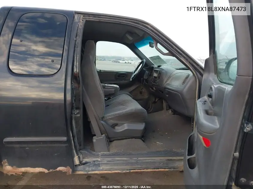 1FTRX18L8XNA87473 1999 Ford F-150 Lariat/Xl/Xlt
