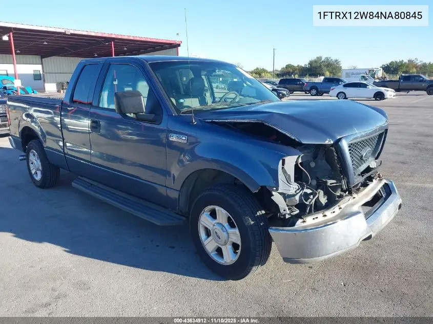 1FTRX12W84NA80845 2004 Ford F-150 Stx/Xl/Xlt